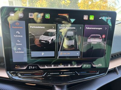 Cupra Tavascan Gebrauchtwagen Cupra Tavascan Gebrauchtwagen