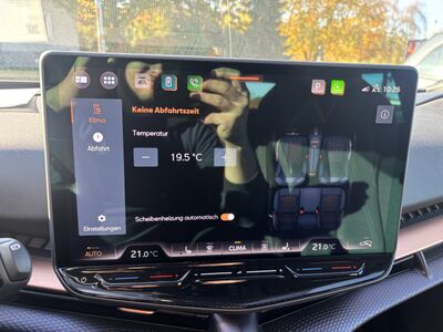 Cupra Tavascan Gebrauchtwagen Cupra Tavascan Gebrauchtwagen