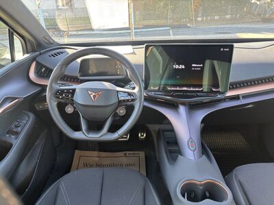 Cupra Tavascan Gebrauchtwagen Cupra Tavascan Gebrauchtwagen