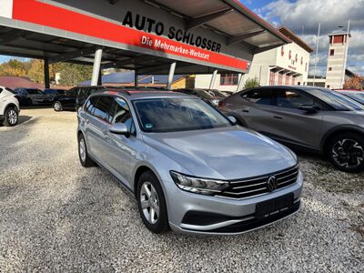 VW Passat Gebrauchtwagen