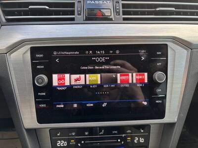 VW Passat Gebrauchtwagen VW Passat Gebrauchtwagen