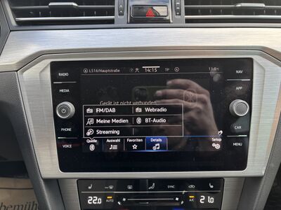 VW Passat Gebrauchtwagen VW Passat Gebrauchtwagen