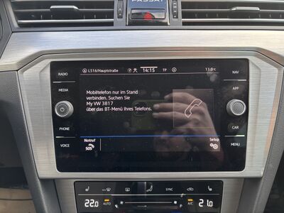 VW Passat Gebrauchtwagen VW Passat Gebrauchtwagen