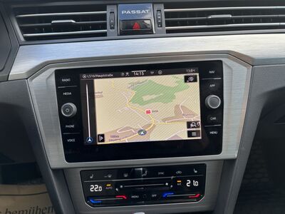 VW Passat Gebrauchtwagen VW Passat Gebrauchtwagen