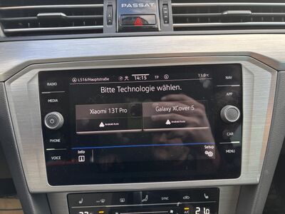 VW Passat Gebrauchtwagen VW Passat Gebrauchtwagen