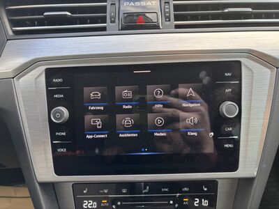 VW Passat Gebrauchtwagen VW Passat Gebrauchtwagen