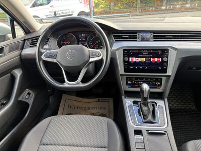 VW Passat Gebrauchtwagen VW Passat Gebrauchtwagen