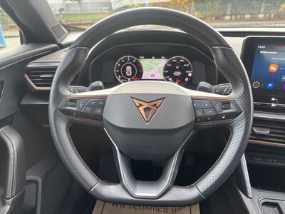 Cupra Formentor Gebrauchtwagen Cupra Formentor Gebrauchtwagen