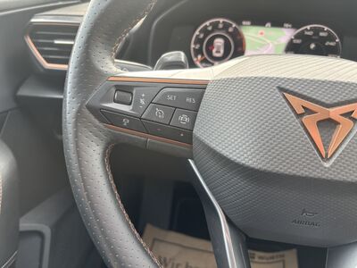 Cupra Formentor Gebrauchtwagen Cupra Formentor Gebrauchtwagen