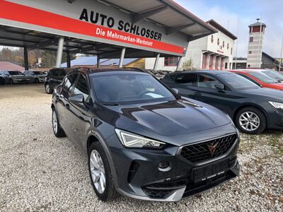 Cupra Formentor Gebrauchtwagen