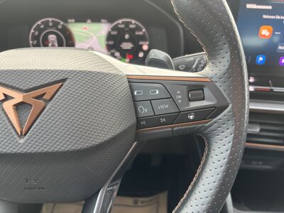 Cupra Formentor Gebrauchtwagen Cupra Formentor Gebrauchtwagen