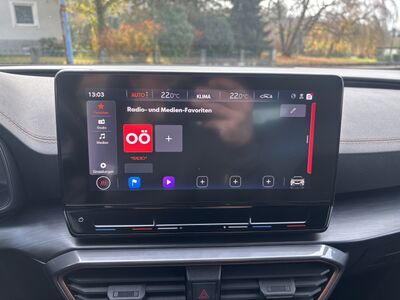 Cupra Formentor Gebrauchtwagen Cupra Formentor Gebrauchtwagen