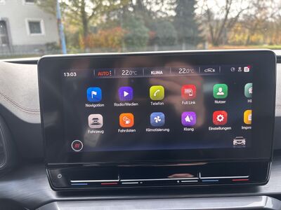 Cupra Formentor Gebrauchtwagen Cupra Formentor Gebrauchtwagen