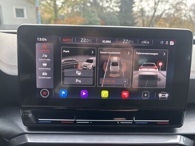 Cupra Formentor Gebrauchtwagen Cupra Formentor Gebrauchtwagen