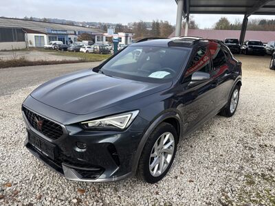 Cupra Formentor Gebrauchtwagen Cupra Formentor Gebrauchtwagen
