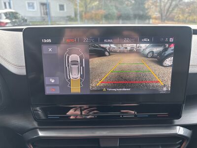 Cupra Formentor Gebrauchtwagen Cupra Formentor Gebrauchtwagen