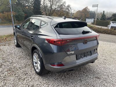 Cupra Formentor Gebrauchtwagen Cupra Formentor Gebrauchtwagen