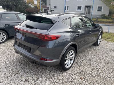 Cupra Formentor Gebrauchtwagen Cupra Formentor Gebrauchtwagen