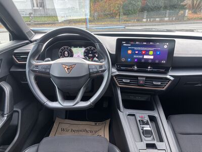 Cupra Formentor Gebrauchtwagen Cupra Formentor Gebrauchtwagen