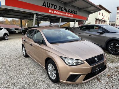 Seat Ibiza Gebrauchtwagen