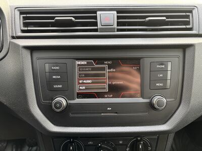 Seat Ibiza Gebrauchtwagen Seat Ibiza Gebrauchtwagen