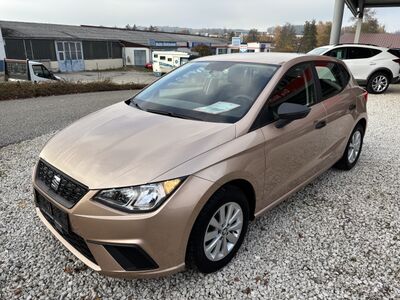 Seat Ibiza Gebrauchtwagen Seat Ibiza Gebrauchtwagen