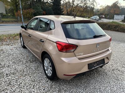 Seat Ibiza Gebrauchtwagen Seat Ibiza Gebrauchtwagen