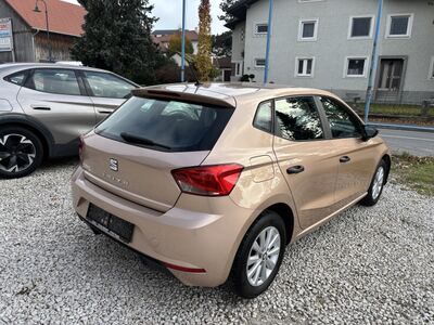 Seat Ibiza Gebrauchtwagen Seat Ibiza Gebrauchtwagen