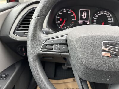 Seat Leon Gebrauchtwagen Seat Leon Gebrauchtwagen