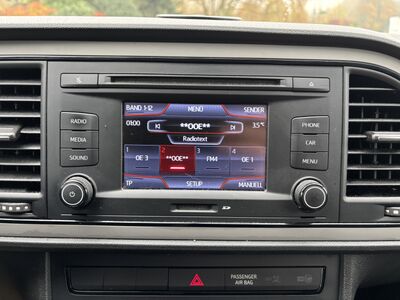 Seat Leon Gebrauchtwagen Seat Leon Gebrauchtwagen