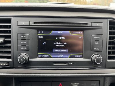 Seat Leon Gebrauchtwagen Seat Leon Gebrauchtwagen