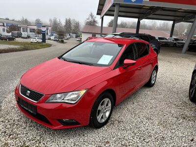 Seat Leon Gebrauchtwagen Seat Leon Gebrauchtwagen