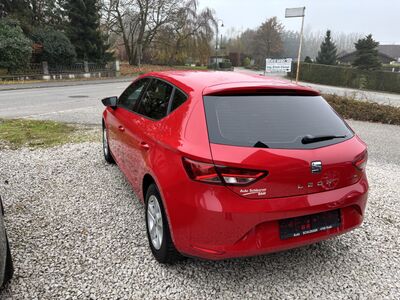 Seat Leon Gebrauchtwagen Seat Leon Gebrauchtwagen