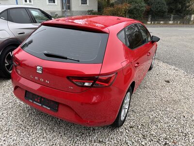 Seat Leon Gebrauchtwagen Seat Leon Gebrauchtwagen