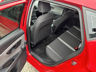 Seat Leon Gebrauchtwagen Seat Leon Gebrauchtwagen