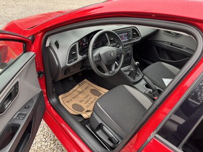 Seat Leon Gebrauchtwagen Seat Leon Gebrauchtwagen