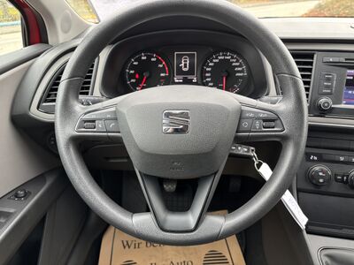 Seat Leon Gebrauchtwagen Seat Leon Gebrauchtwagen