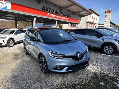 Renault Scénic Gebrauchtwagen Renault Scénic Gebrauchtwagen