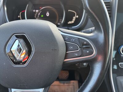 Renault Scénic Gebrauchtwagen Renault Scénic Gebrauchtwagen