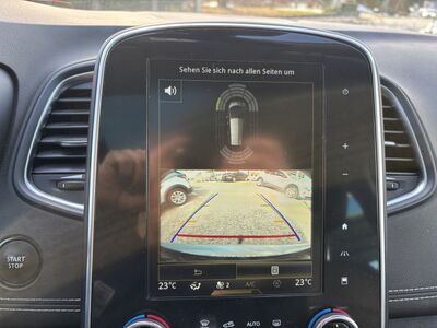 Renault Scénic Gebrauchtwagen Renault Scénic Gebrauchtwagen