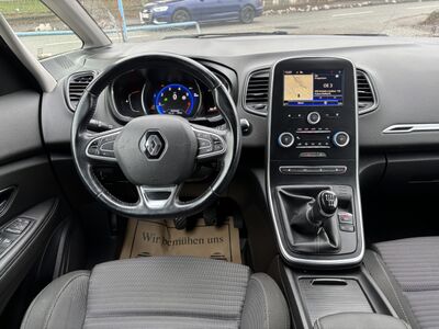 Renault Scénic Gebrauchtwagen