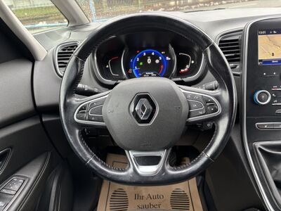 Renault Scénic Gebrauchtwagen