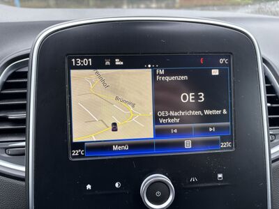 Renault Scénic Gebrauchtwagen