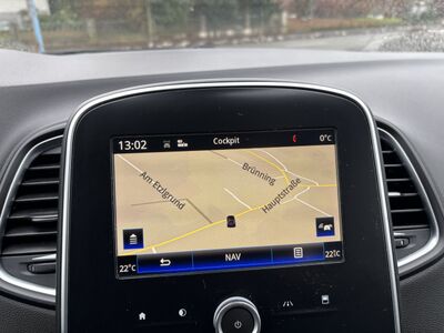 Renault Scénic Gebrauchtwagen