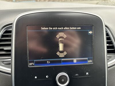 Renault Scénic Gebrauchtwagen