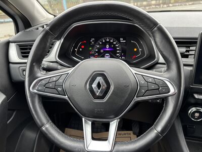 Renault Captur Gebrauchtwagen Renault Captur Gebrauchtwagen