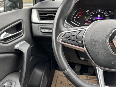 Renault Captur Gebrauchtwagen Renault Captur Gebrauchtwagen