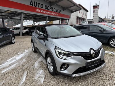 Renault Captur Gebrauchtwagen