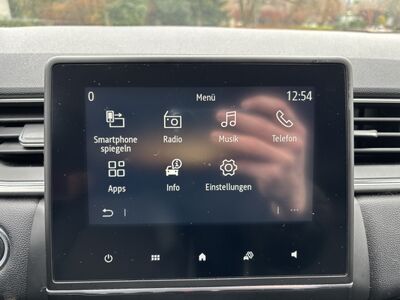 Renault Captur Gebrauchtwagen Renault Captur Gebrauchtwagen