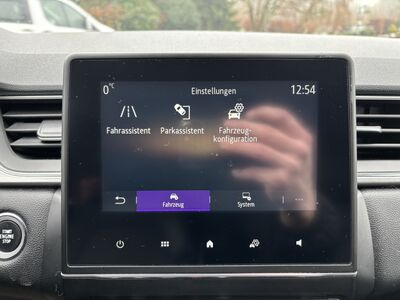 Renault Captur Gebrauchtwagen Renault Captur Gebrauchtwagen